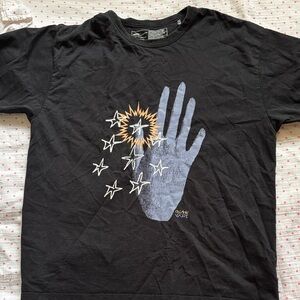 Vans Black Graphic Me T-Shirt